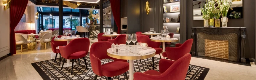 10 Best Restaurants in Paris