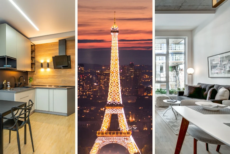 Paris Vacation Rentals