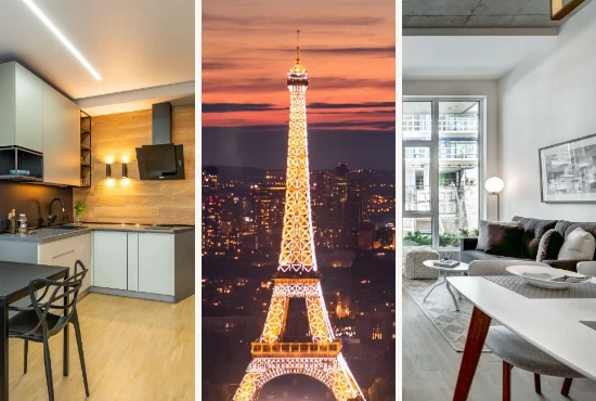 Paris Vacation Rentals