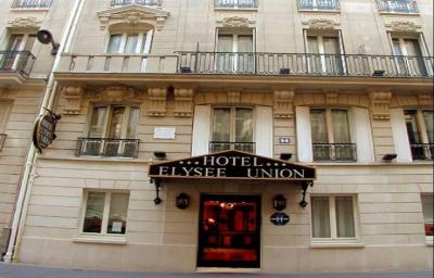 Elysees Union Hotel