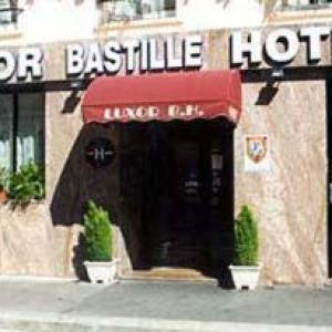 Luxor Bastille Hotel in Paris