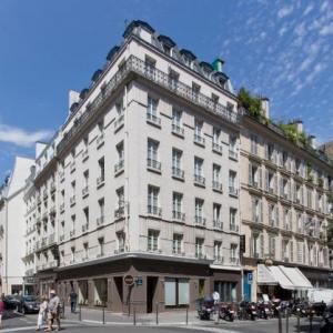 Hôtel Duo Paris 