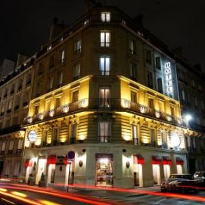 Hotel de Sevigne Paris 