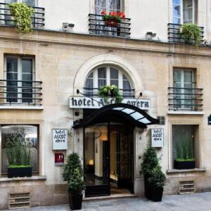 Hotel Ascot Opera Paris
