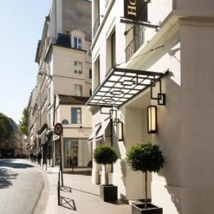 Academie Hotel Saint Germain Paris