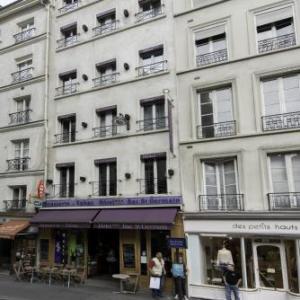 Hotel Bac Saint-Germain Paris