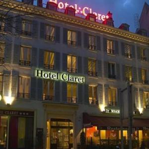 Hotel Claret in Paris