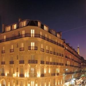 Hotel Claridge Paris Paris