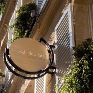 Hotel des Arts montmartre Paris