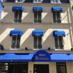 Boileau in Paris