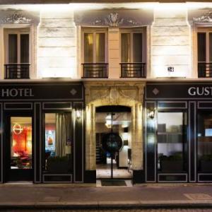 Hotel Gustave Paris 
