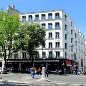 Hotel Elysees Paris Paris