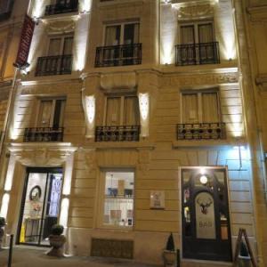 Hôtel Brittany Paris