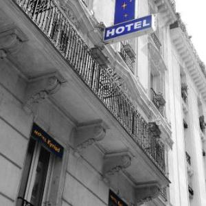 Kyriad Hotel XIII Italie Gobelins in Paris
