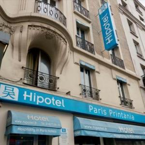 Hipotel Paris Printania Paris