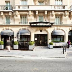 Hotel Montalembert Paris