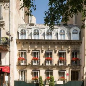 Hotel De Latour Maubourg Paris