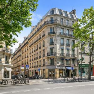 Best Western Nouvel Orléans Montparnasse in Paris