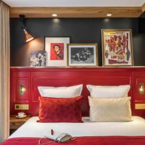 Hotel Ducs de Bourgogne Paris