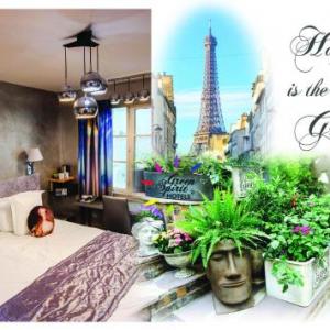 Le Pavillon Hotel Paris