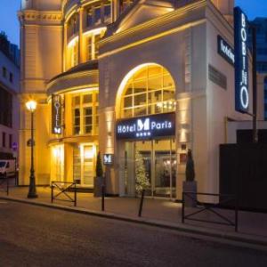 Hôtel Le M in Paris