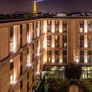Hotel du Collectionneur Arc de Triomphe in Paris