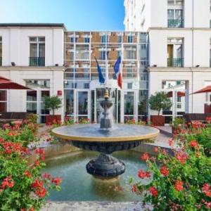 Hotel Vacances Bleues Villa modigliani Paris