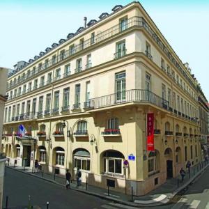 Hôtel Vacances Bleues Provinces Opera Paris