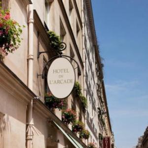 Hotel De lArcade Paris