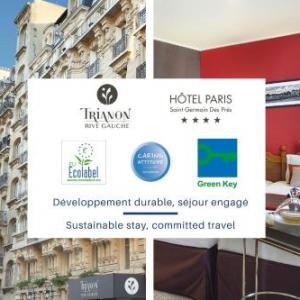 Hotel Trianon Rive Gauche Paris
