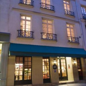 Hotel des Deux Iles Paris