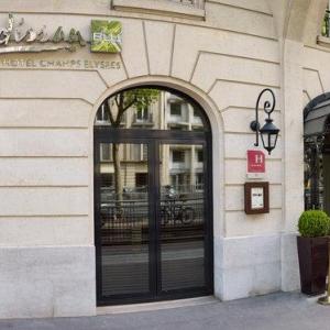 Radisson Blu Hotel Champs Elysees Paris