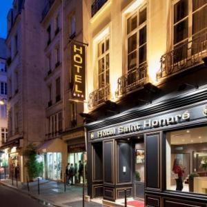Hotel Saint Honore in Paris