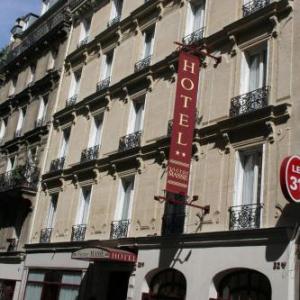 Hotel Victor masse Paris