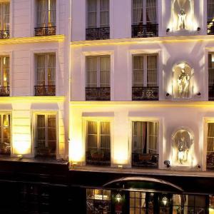 Hotel de Fleurie in Paris