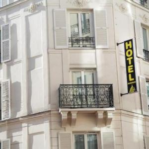 Hotel Audran Paris