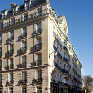 Hôtel Perreyve Paris