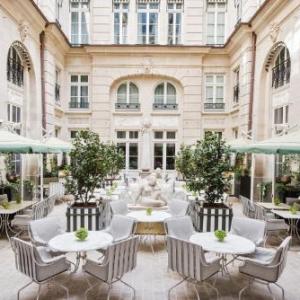 Hotel de Crillon Paris 