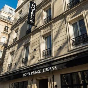 Hôtel Du Prince Eugène Paris