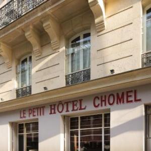 Hotel Le Petit Chomel 