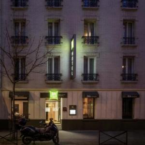 Ibis Styles Paris Crimée La Villette