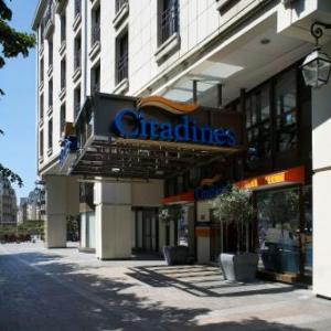 Citadines Les Halles Paris