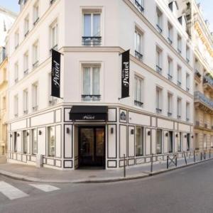 Hotel Pastel Paris Paris 