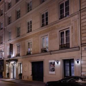 Le mathurin Hotel  Spa Paris 