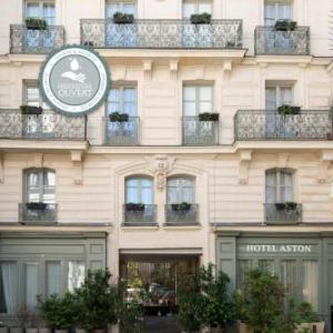 Aston Hotel Paris Paris 