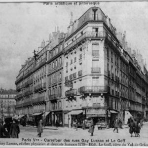 Hôtel Du Brésil in Paris