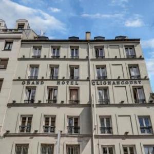 Hotel Montmartre Clignancourt