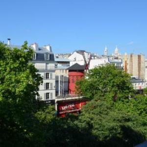 Hôtel Beauquartier Moulin Rouge - Ex goldhotel