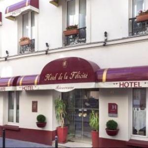Hotel de la Félicité Paris