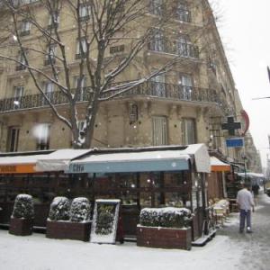 Hôtel De Nice in Paris